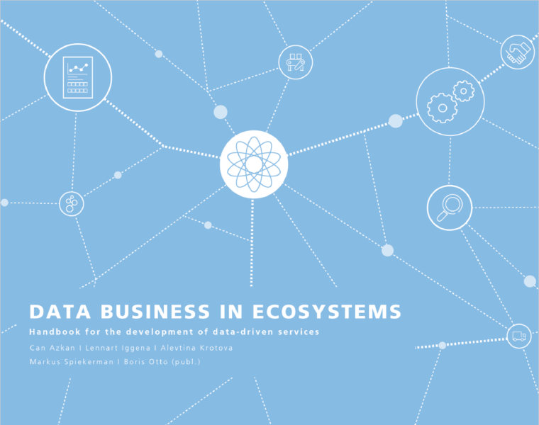 DEMAND: Data Business in Ecosystems - Handbook for the development of data-driven services