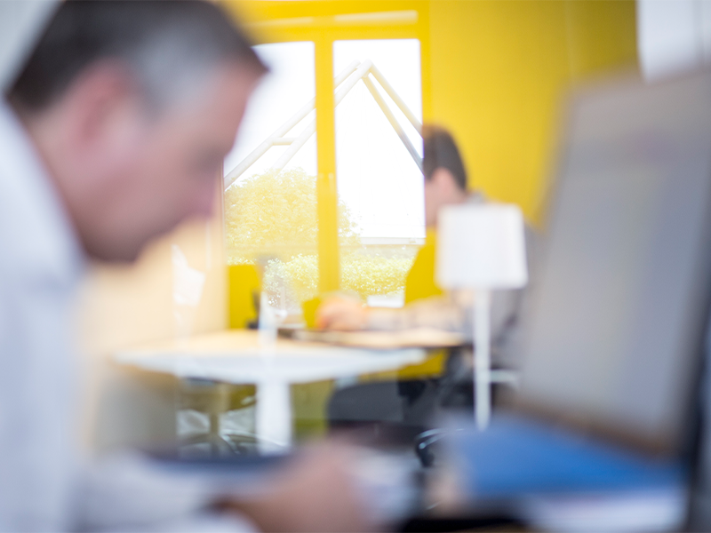 Advaneo Office innen